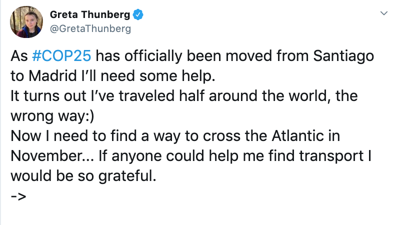 Greta Thunberg Greta Thunberg